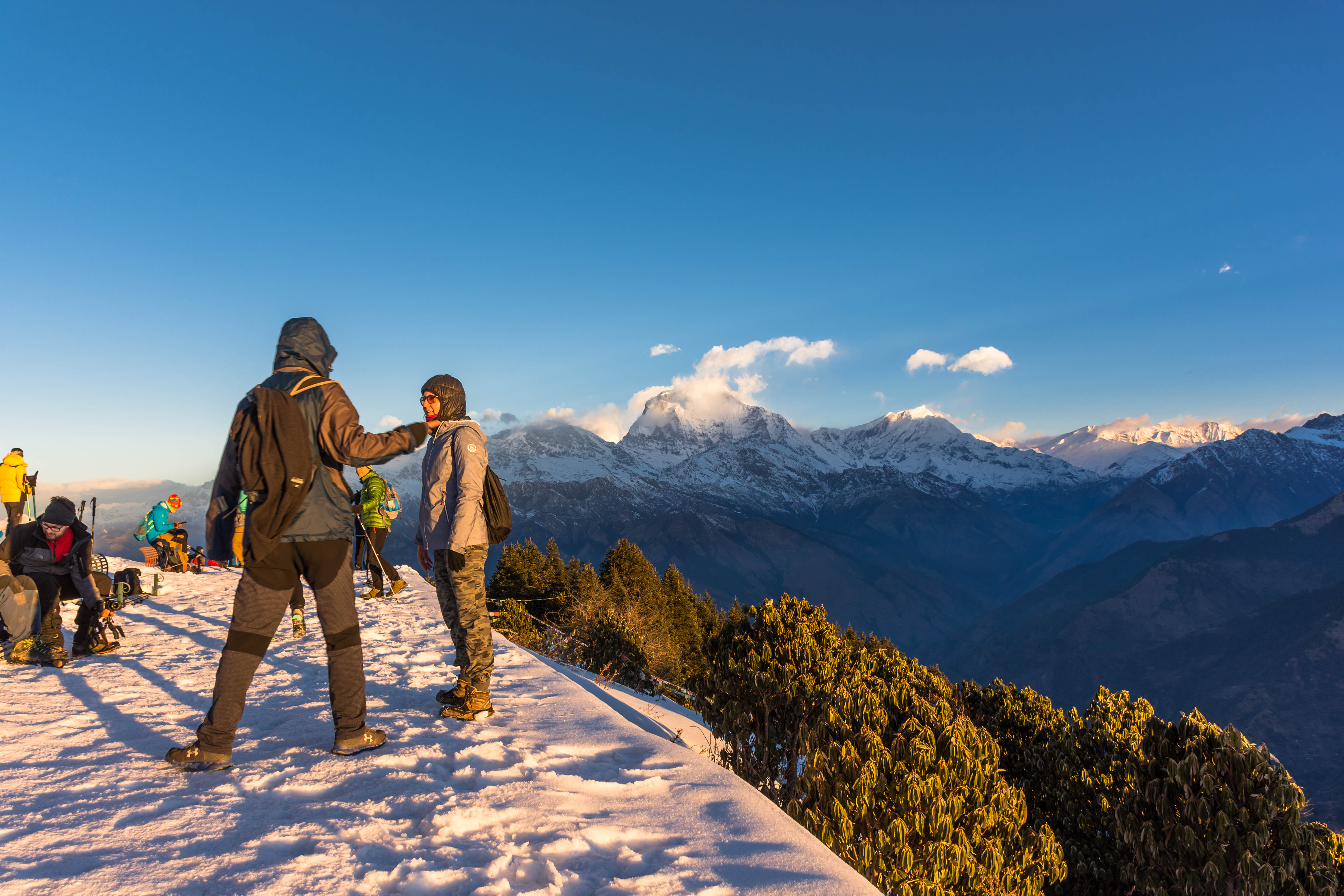 Ghorepani Poon Hill Trek